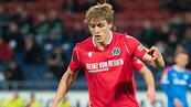 Hannover 96: Timo Hübers offiziell wieder gesund - kicker