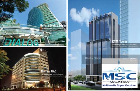 There's a reason why the likes of j.walter thompson, kellogg's and astrazeneca are based in mutiara damansara, the new place for business and leisure in petaling jaya. KYM Tower, Menara Dialog Tower, Menara UAC, MSC Status ...