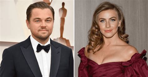 What Happened With Leonardo Dicaprio And Julianne Hough Her Niece Says ‘hes Not Good In Bed