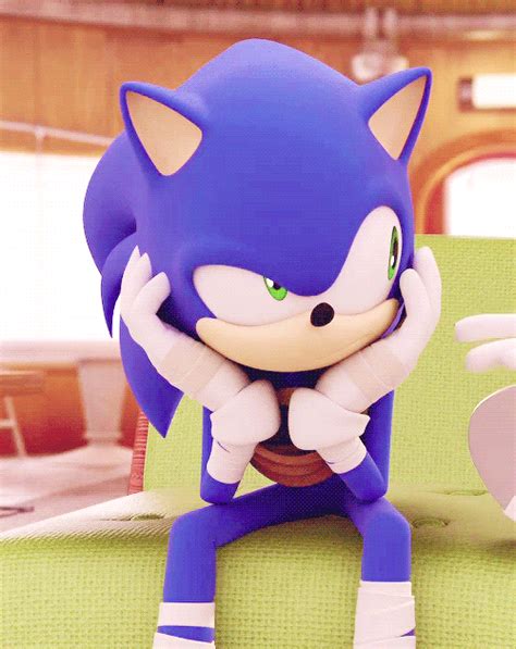  Sonic Boom Is Too Cute Tv Show Animated  On Er By Kajilkree