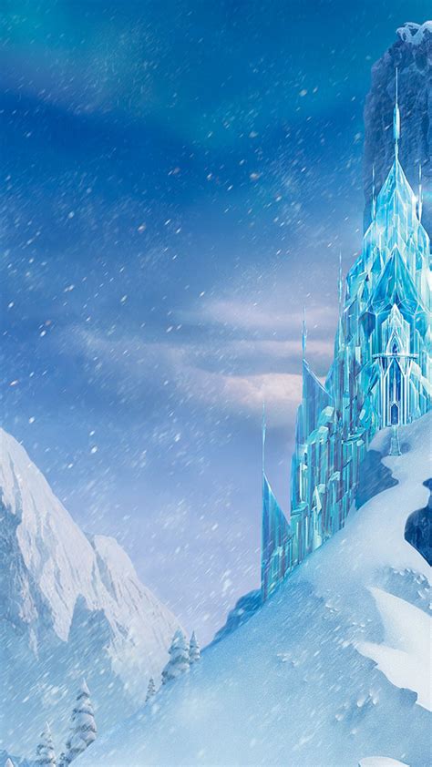 Frozen Castle Wallpapers Top Free Frozen Castle Backgrounds Wallpaperaccess