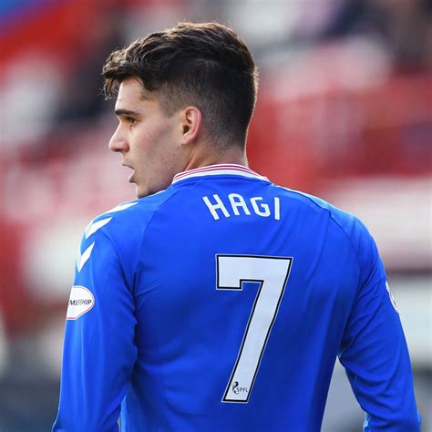 Rangers speculation intensifies as romanian's ibrox influence laid bare the announcement this week of a share issue aimed at raising £6.75 million was a reminder of the ongoing need. Ianis Hagi Signature - Rangers Complete Ianis Hagi Deal ...