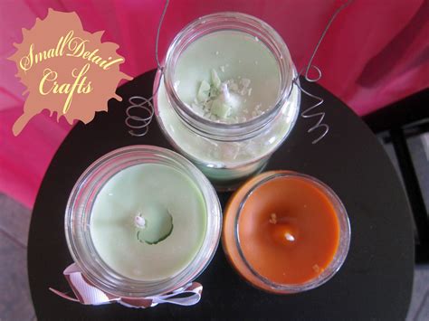 DIY Candle Making Tutorial | Diy candles, Candle making, Candle making tutorial