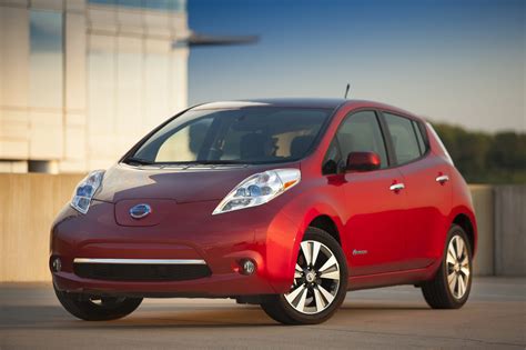 2015 Nissan Leaf Overview The News Wheel