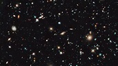 El Hubble capta la galàxia més antiga i llunyana mai vista