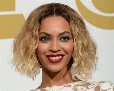 Women Hairstyle Collection 2 Bob Haircuts Inspired By Beyonce