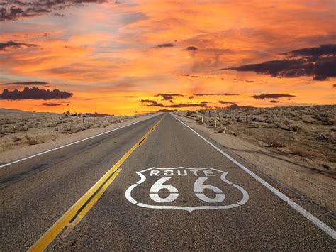 Usa Découverte De La Route 66 Arts Et Voyages