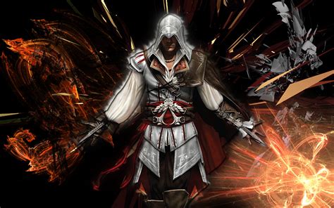 Assassins Creed Ii Best Game Hd Wallpapers All Hd