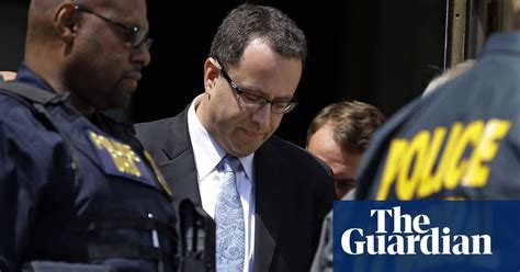 Ex Subway Pitchman Jared Fogle Appeals Sentence For Sex With Minors