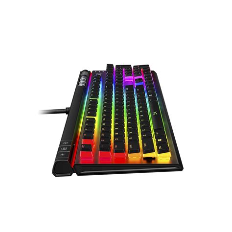 Hyperx Alloy Elite 2 Red Switch Mechanical Gaming Keyboard Pudding