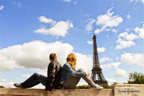 Lovers In Paris Eline Rewinkel Fotografie