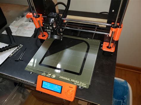 What Do I Do Now Assembly And First Prints Troubleshooting