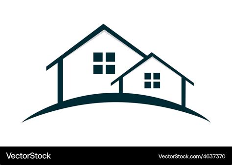 Vector House Logo