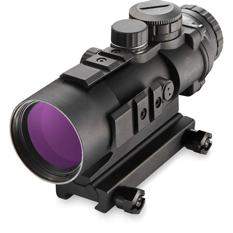 Burris Optics 5x36 Ar 536 Rifle Sight 300218 Bandh Photo Video