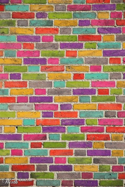 De 10 Bedste Idéer Inden For Brick Art På Pinterest Mursten Street