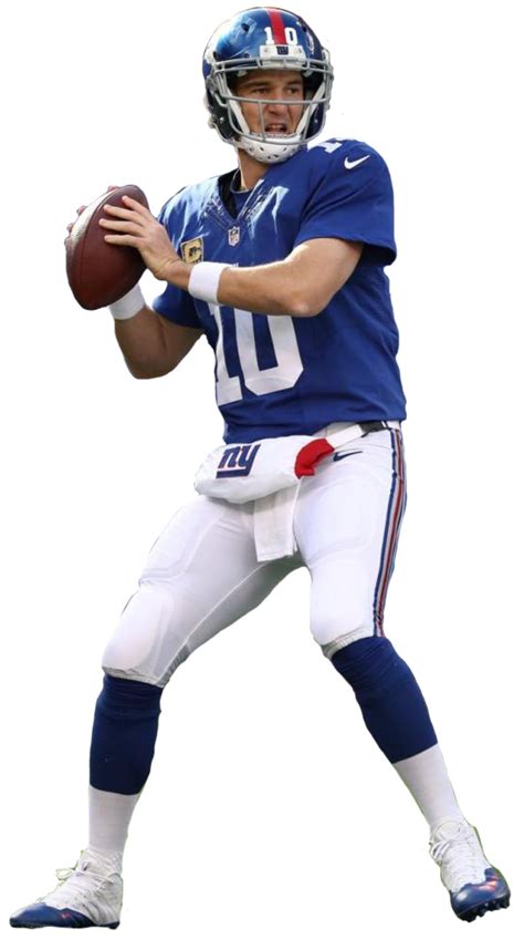 Eli Manning New York Giants Nfl By Nicolopez2602 On Deviantart