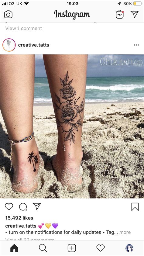 Pin By Candace Clarke On Tattoos Tattoos Foot Tattoos