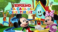 Guarda episodi completi di Topolino - La Casa del divertimento | Disney+