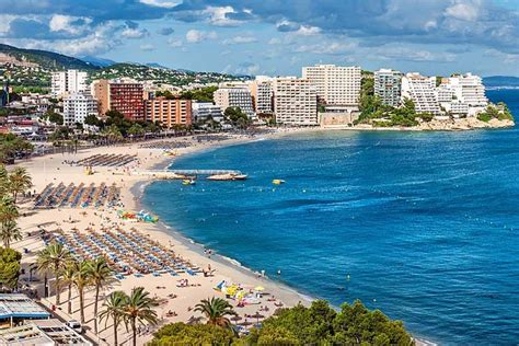 Top 5 Things To Do In Palma Nova Majorca Mallorca Spain Hotels Cool