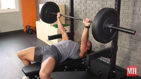 Pause Bench Press Youtube