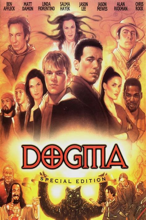 Whether you're launching a product for the first time or need to express an important message to a specific audience, dogma film is the creative partner you've been searching for.as specialists in dynamic motion graphics, we know how to inspire action through the beauty of professional animation. Dogma Streaming VF 1999 Regarder Film-Complet HD #Dogma ...