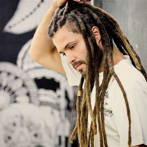 22 White Mens Dreads Hairstyles Hairstyle Catalog