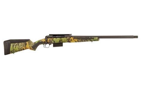 Savage 220 Turkey 20ga Bolt Action Blcamo 2rds 22 Inch 3 In Chamber