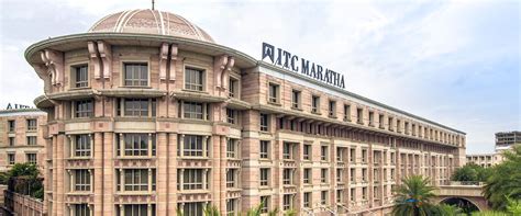 5 Star Hotel In Mumbai Luxury Hotel Booking In Mumbai Itc Maratha Mumbai