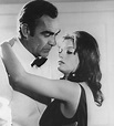 Lana Wood and Sean Connery (2268x2514 pixels) | Sean connery james bond ...