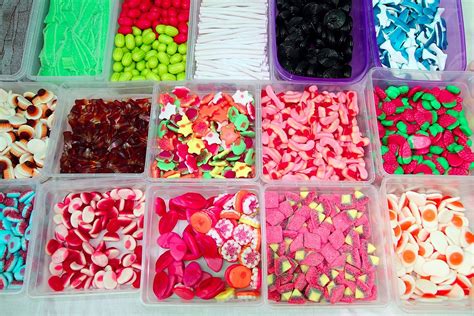 June Is A Sweet Month Its National Candy Month