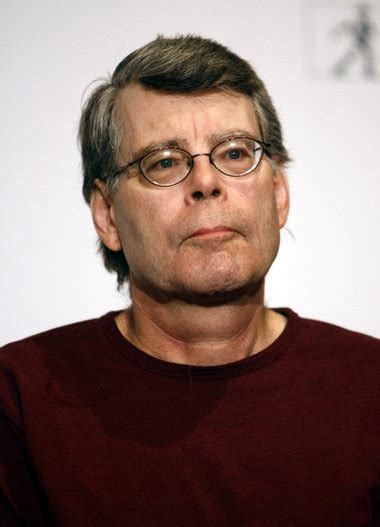 Author Stephen King Offers Left Leaning Talk Show