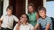 Helmut Kohl und seine Familie - DER SPIEGEL