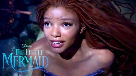 My Thoughts On The Little Mermaid 2023 Trailer And My Initial Issues With Halle Bailey Playing