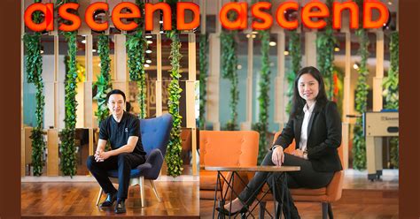 Ascend Group ประกาศแต่งตั้งกรรมการผู้จัดการร่วมของ Ascend Money คนใหม่ ...