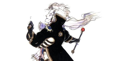 Ranking Every Final Fantasy Vi Playable Character From Weakest To Most