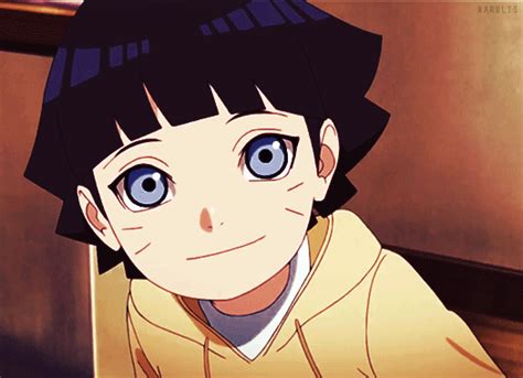 Himawari Himawari Uzumaki Photo 41850552 Fanpop