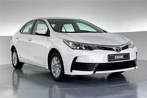 Used Toyota Corolla 2019 Price In Uae Specs And Reviews For Dubai Abu