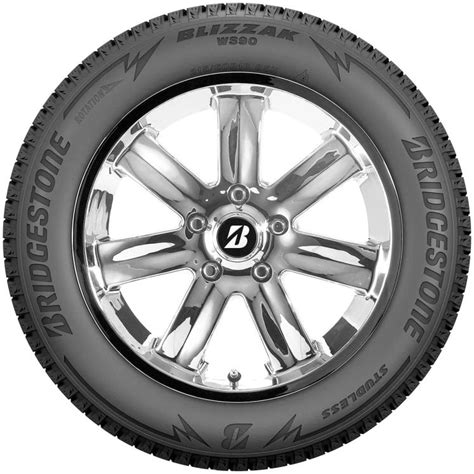 Blizzak Ws90 23550r18 Winter Passenger Tire By Bridgestone At Fleet Farm