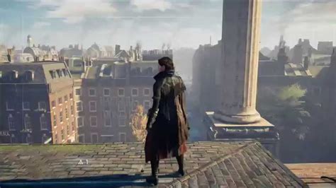 Assassin S Creed Syndicate Examine The Base Of The Monument Youtube