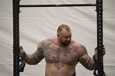 The Mountain Lost His 'World's Strongest Man' Title To A 29-Year-Old ...