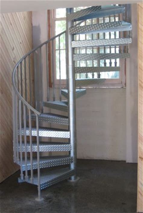 There are various applications for industrial spiral staircases including mines, silos, oil platforms, and more! Spiral staircases Geelong | Coastal Staircases | spiral stairs