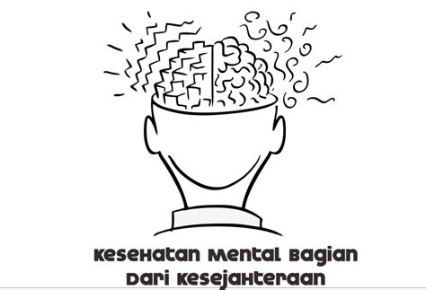 Kesehatan Mental Bagian Dari Kesejahteraan
