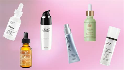 Face Serum The Best Of 2019