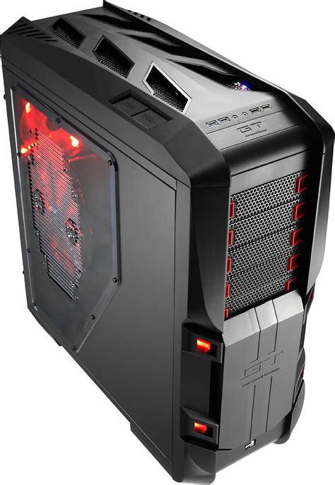 Full Tower E Atx Gaming Pc Case Toms Hardware Forum