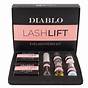 How To Use Diablo Lash Lift Kit