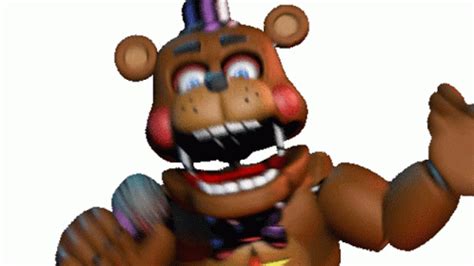 Fnaf Ucn Rockstar Freddy The Rig Messes Up His Knees I Couldn T Fix Hot Sex Picture