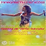 Margareth Menezes: Ao Vivo - Festival De Verao Salvador 2004 [Import ...