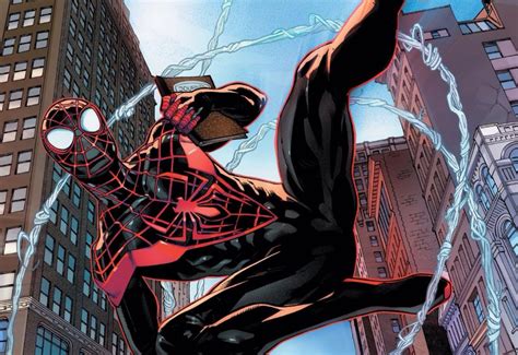 Marvels Spider Man 5 Must Read Miles Morales Stories Complex