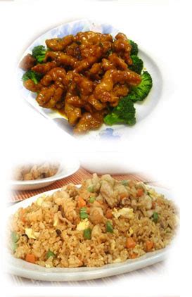 The high heat of the clay pot gives the rice a slight crunch along the edges! Chinese Food Wesley Chapel - Food Ideas