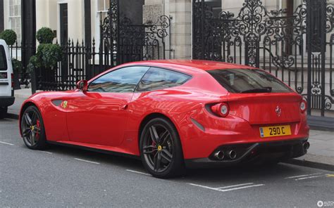 Contact us faq charging | sign in. Ferrari FF - 20 januari 2018 - Autogespot